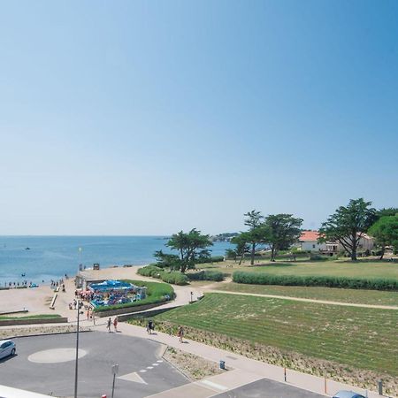 Studio Avec Vue Imprenable Sur La Mer Apartment Prefailles Luaran gambar